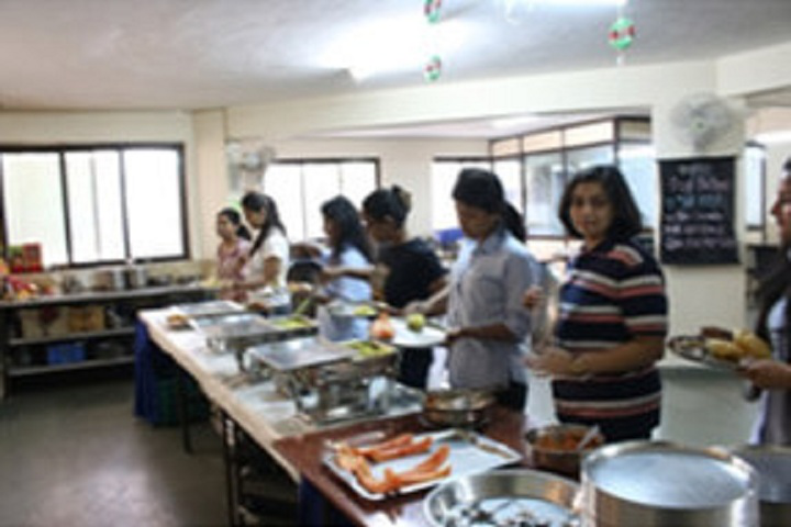 cafeteria